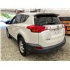 Image 20 : 2013 TOYOTA RAV 4, WHITE, 213050 KMS, FOUR WHEEL DRIVE. - D014798