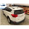 Image 22 : 2013 TOYOTA RAV 4, WHITE, 213050 KMS, FOUR WHEEL DRIVE. - D014798