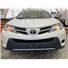 Image 5 : 2013 TOYOTA RAV 4, WHITE, 213050 KMS, FOUR WHEEL DRIVE. - D014798