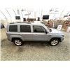 Image 12 : 2013 JEEP PATRIOT, BLUE, 219610 KMS, FRONT WHEEL DRIVE. - J221462