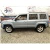 Image 23 : 2013 JEEP PATRIOT, BLUE, 219610 KMS, FRONT WHEEL DRIVE. - J221462