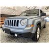 Image 2 : 2013 JEEP PATRIOT, BLUE, 219610 KMS, FRONT WHEEL DRIVE. - J221462