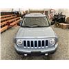 Image 7 : 2013 JEEP PATRIOT, BLUE, 219610 KMS, FRONT WHEEL DRIVE. - J221462