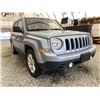 Image 8 : 2013 JEEP PATRIOT, BLUE, 219610 KMS, FRONT WHEEL DRIVE. - J221462