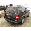 Image 15 : 2007 FORD EXPLORER, GRAY, 215508 KMS, 4X4. -  DA39495