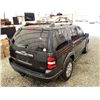 Image 16 : 2007 FORD EXPLORER, GRAY, 215508 KMS, 4X4. -  DA39495