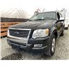 Image 2 : 2007 FORD EXPLORER, GRAY, 215508 KMS, 4X4. -  DA39495