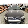 Image 7 : 2007 FORD EXPLORER, GRAY, 215508 KMS, 4X4. -  DA39495