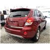 Image 14 : 2008 SATURN VUE, RED/MAROON, 182133 KMS, ALL WHEEL DRIVE. - D711985