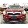 Image 5 : 2008 SATURN VUE, RED/MAROON, 182133 KMS, ALL WHEEL DRIVE. - D711985