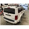 Image 16 : 2010 DODGE NITRO, WHITE, 193073 KMS, FOUR WHEEL DRIVE. - J122418