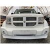 Image 5 : 2010 DODGE NITRO, WHITE, 193073 KMS, FOUR WHEEL DRIVE. - J122418