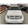 Image 7 : 2010 DODGE NITRO, WHITE, 193073 KMS, FOUR WHEEL DRIVE. - J122418