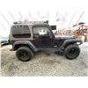 Image 11 : 2005 JEEP WRANGLER 4.0L RUBICON, BLACK , 198881 KMS, 4X4. - D371206