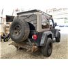 Image 14 : 2005 JEEP WRANGLER 4.0L RUBICON, BLACK , 198881 KMS, 4X4. - D371206