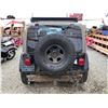 Image 18 : 2005 JEEP WRANGLER 4.0L RUBICON, BLACK , 198881 KMS, 4X4. - D371206