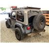 Image 21 : 2005 JEEP WRANGLER 4.0L RUBICON, BLACK , 198881 KMS, 4X4. - D371206
