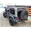 Image 22 : 2005 JEEP WRANGLER 4.0L RUBICON, BLACK , 198881 KMS, 4X4. - D371206