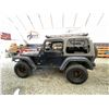 Image 23 : 2005 JEEP WRANGLER 4.0L RUBICON, BLACK , 198881 KMS, 4X4. - D371206