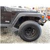 Image 25 : 2005 JEEP WRANGLER 4.0L RUBICON, BLACK , 198881 KMS, 4X4. - D371206