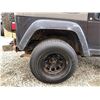Image 27 : 2005 JEEP WRANGLER 4.0L RUBICON, BLACK , 198881 KMS, 4X4. - D371206