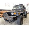 Image 2 : 2005 JEEP WRANGLER 4.0L RUBICON, BLACK , 198881 KMS, 4X4. - D371206