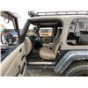 Image 36 : 2005 JEEP WRANGLER 4.0L RUBICON, BLACK , 198881 KMS, 4X4. - D371206