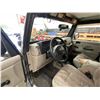 Image 38 : 2005 JEEP WRANGLER 4.0L RUBICON, BLACK , 198881 KMS, 4X4. - D371206