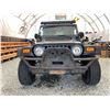 Image 5 : 2005 JEEP WRANGLER 4.0L RUBICON, BLACK , 198881 KMS, 4X4. - D371206