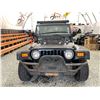 Image 6 : 2005 JEEP WRANGLER 4.0L RUBICON, BLACK , 198881 KMS, 4X4. - D371206