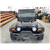 Image 7 : 2005 JEEP WRANGLER 4.0L RUBICON, BLACK , 198881 KMS, 4X4. - D371206