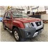 Image 8 : 2010 NISSAN XTERRA, RED, 233962 MILES KMS, 4X4. - D508284