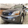 Image 2 : 2008 KIA SORENTO, BLUE, 163340 KMS, 4X4. - J808857