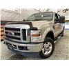 Image 1 : 2010 FORD F-250 XLT, BROWN, 222180 KMS, 4X4. - DA94566