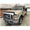 Image 3 : 2010 FORD F-250 XLT, BROWN, 222180 KMS, 4X4. - DA94566