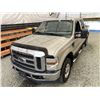 Image 4 : 2010 FORD F-250 XLT, BROWN, 222180 KMS, 4X4. - DA94566