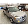Image 10 : 2008 CHEVY UPLANDER, GREY, 186760 MILES KMS, FRONT WHEEL DRIVE. - B129302