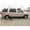 Image 11 : 2008 CHEVY UPLANDER, GREY, 186760 MILES KMS, FRONT WHEEL DRIVE. - B129302