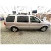 Image 12 : 2008 CHEVY UPLANDER, GREY, 186760 MILES KMS, FRONT WHEEL DRIVE. - B129302