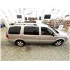 Image 13 : 2008 CHEVY UPLANDER, GREY, 186760 MILES KMS, FRONT WHEEL DRIVE. - B129302