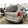 Image 14 : 2008 CHEVY UPLANDER, GREY, 186760 MILES KMS, FRONT WHEEL DRIVE. - B129302