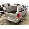 Image 15 : 2008 CHEVY UPLANDER, GREY, 186760 MILES KMS, FRONT WHEEL DRIVE. - B129302