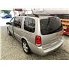 Image 22 : 2008 CHEVY UPLANDER, GREY, 186760 MILES KMS, FRONT WHEEL DRIVE. - B129302
