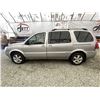 Image 23 : 2008 CHEVY UPLANDER, GREY, 186760 MILES KMS, FRONT WHEEL DRIVE. - B129302