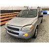 Image 3 : 2008 CHEVY UPLANDER, GREY, 186760 MILES KMS, FRONT WHEEL DRIVE. - B129302