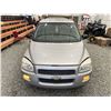 Image 7 : 2008 CHEVY UPLANDER, GREY, 186760 MILES KMS, FRONT WHEEL DRIVE. - B129302