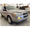 Image 8 : 2008 CHEVY UPLANDER, GREY, 186760 MILES KMS, FRONT WHEEL DRIVE. - B129302
