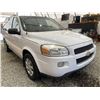 Image 8 : 2005 CHEVY UPLANDER, WHITE, 315127 KMS, FRONT WHEEL DRIVE. - B196091