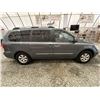 Image 11 : 2007 HYUNDAI ENTOURAGE, BLUE, 245332 KMS, FRONT WHEEL DRIVE. - B016571