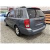 Image 20 : 2007 HYUNDAI ENTOURAGE, BLUE, 245332 KMS, FRONT WHEEL DRIVE. - B016571